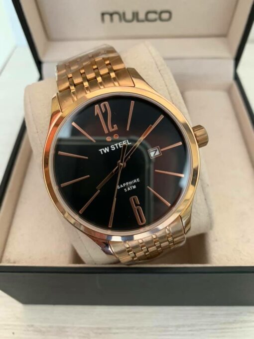 Reloj TW Steel Ref Tw1308 para caballero original