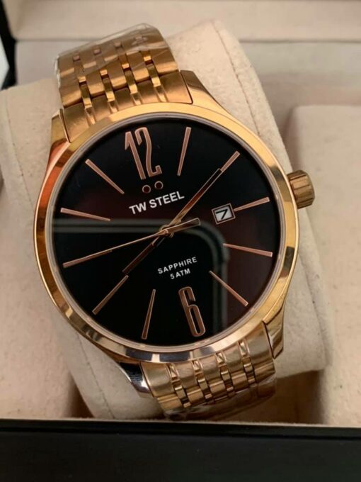 Reloj TW Steel Ref Tw1308 para caballero original