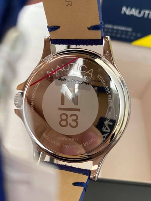Reloj Nautica NAPABF917 caballero