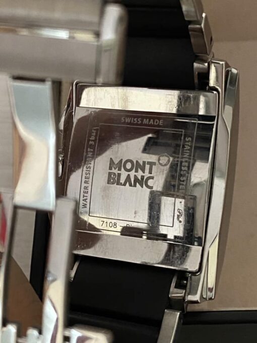 Reloj Montblanc Profile XL 7108 caballero
