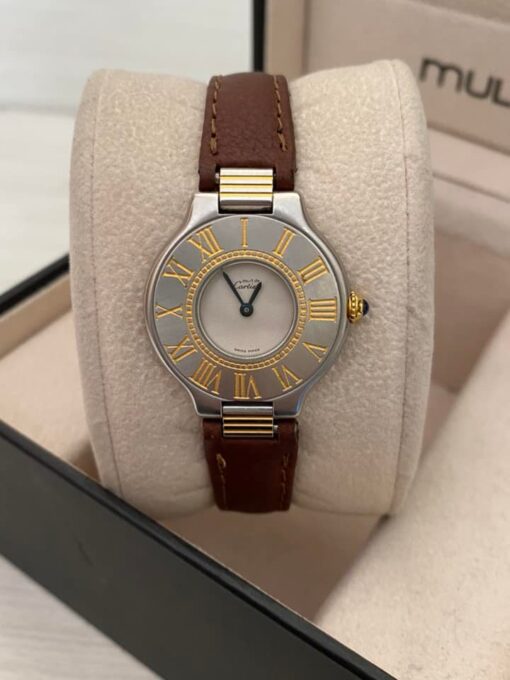 Reloj Cartier Must Dama