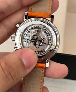 Reloj Chopard Mille Miglia elton john