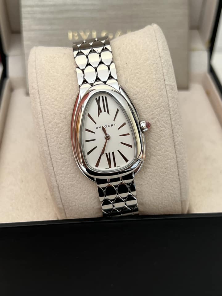 Reloj best sale bvlgari dama