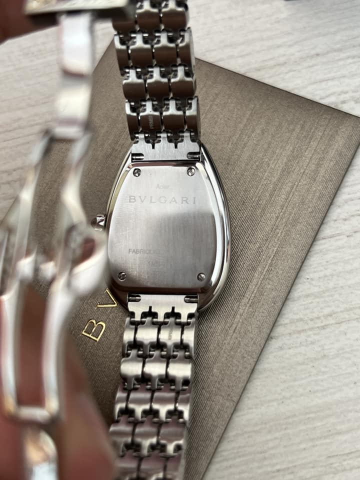 Reloj bulgari discount mujer mercado libre