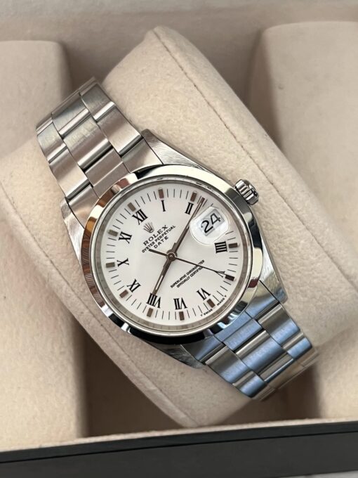 Reloj Rolex Date 15200 caballero
