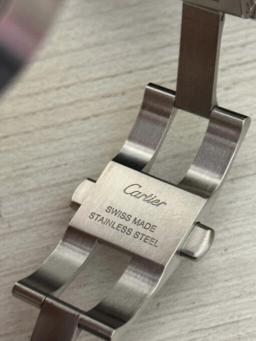 Reloj Cartier Calibre 3578 caballero