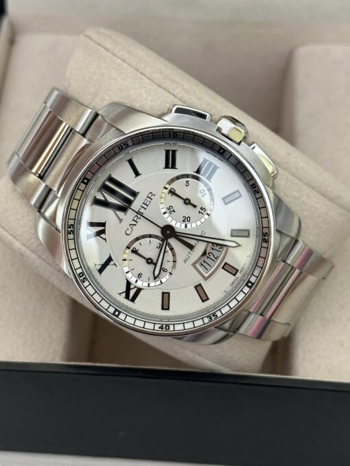 Reloj Cartier Calibre 3578 caballero