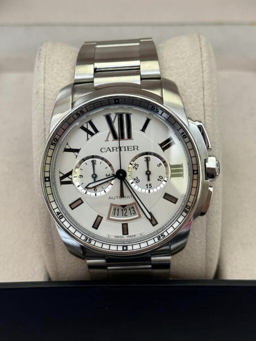 Reloj Cartier Calibre 3578 caballero