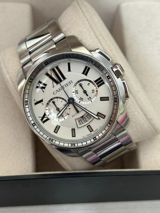 Reloj Cartier Calibre 3578 caballero