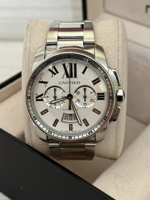 Reloj Cartier Calibre 3578 caballero