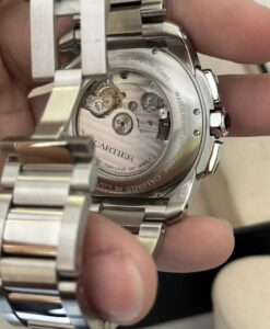 Reloj Cartier Calibre 3578 caballero