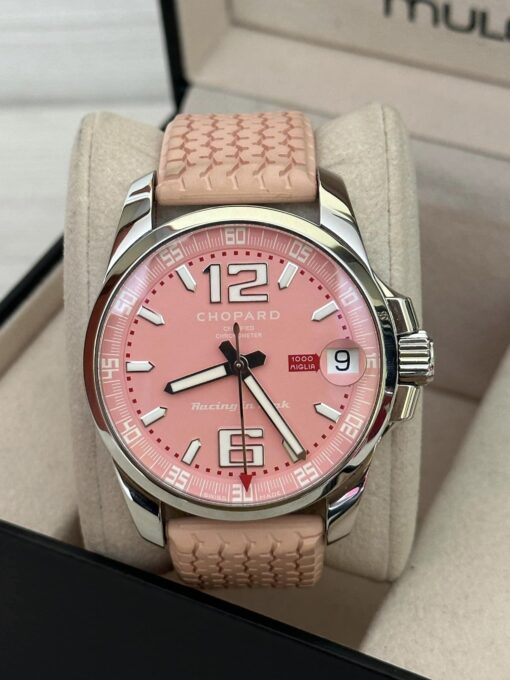 Reloj Chopard Mille Miglia Racing Pink
