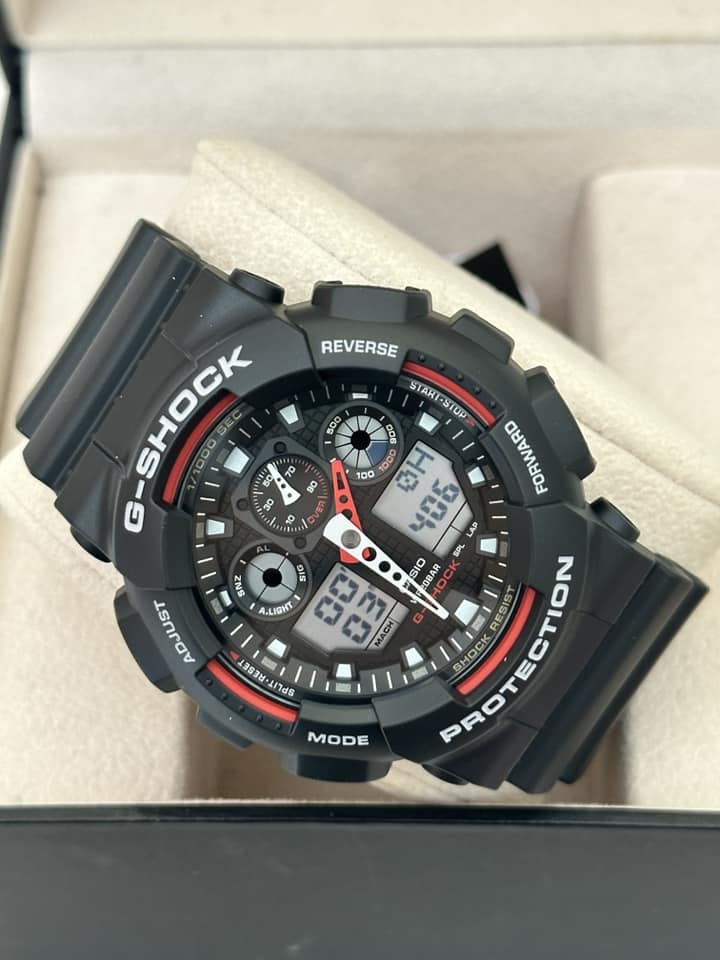 Relojes shock casio discount mercadolibre