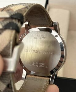 Reloj Burberry BU9360 caballero