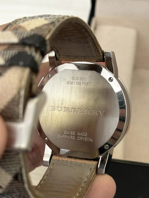 Reloj Burberry BU9360 caballero