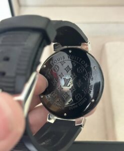 Reloj Louis Vuitton Tambour caballero