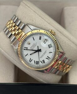 Reloj Rolex Datejust 1603 buckley dial