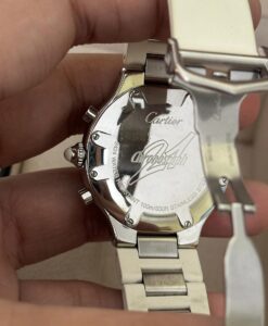 Reloj Cartier Chronoscaph 21 caballero