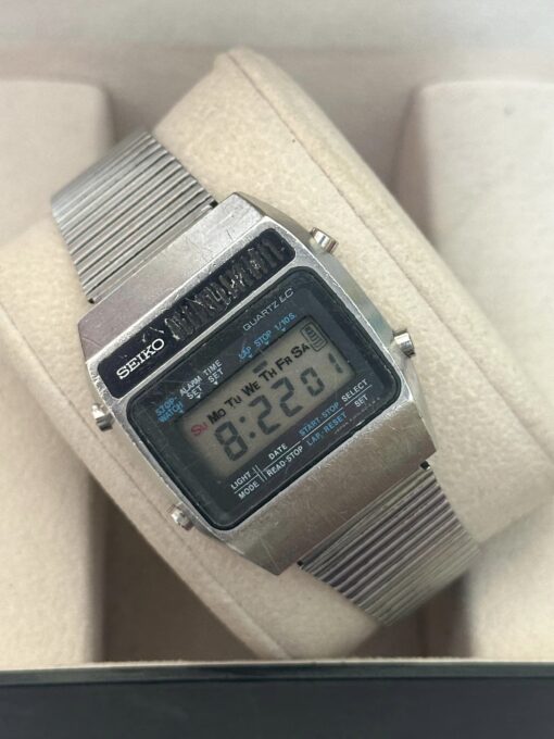 Reloj Seiko A159-5019-G caballero