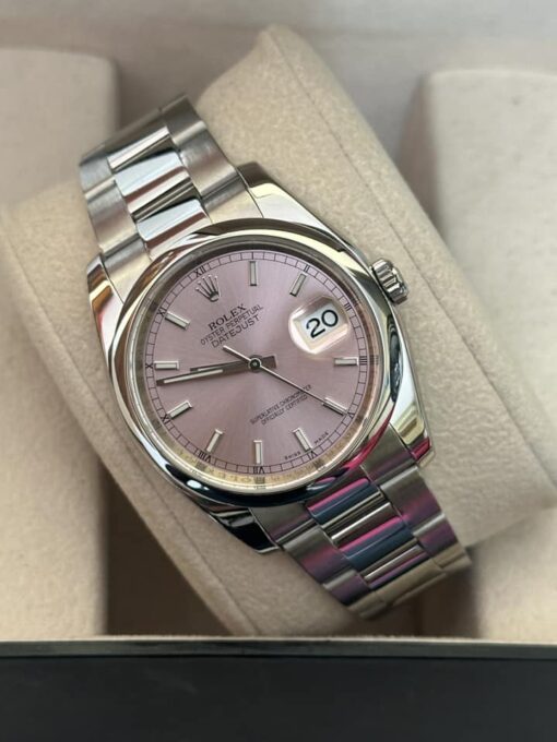 Reloj Rolex Datejust 116200 caballero