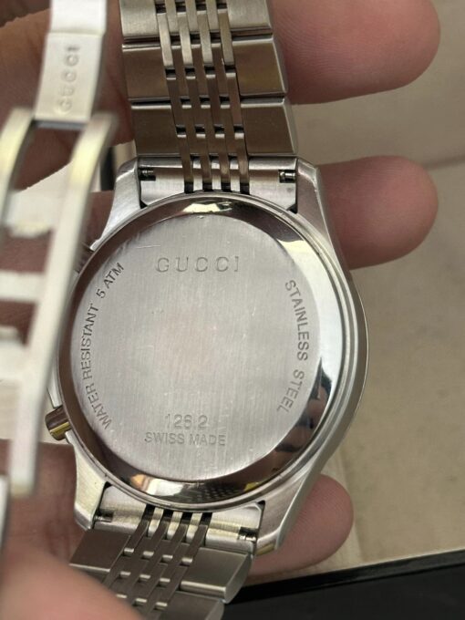 Reloj Gucci 126.2 caballero