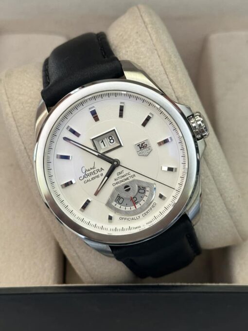 Reloj Tag Heuer Grand Carrera WAV5112