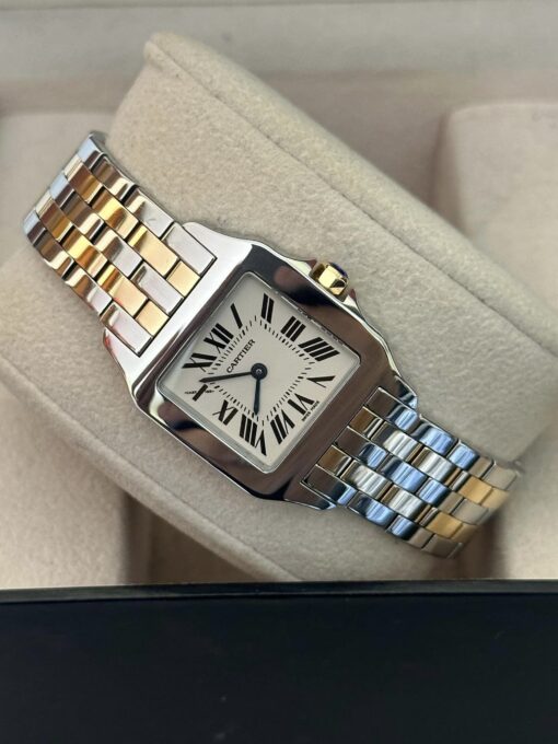Reloj Cartier Santos Demoiselle 2701