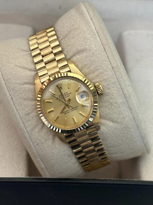 Reloj Rolex Datejust 6917 dama