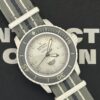 Reloj Swatch x Blancpain Fifty Fathoms