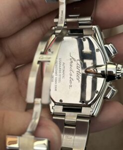 Reloj Cartier Roadster 2618 caballero