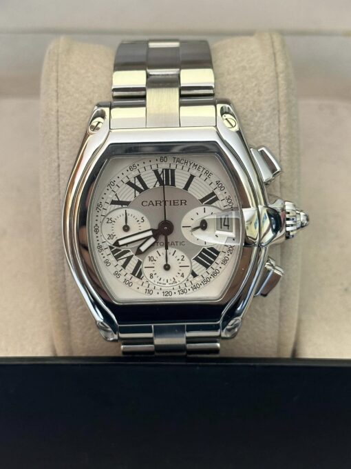 Reloj Cartier Roadster 2618 caballero