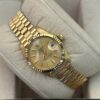 Reloj Rolex Datejust 6917 dama