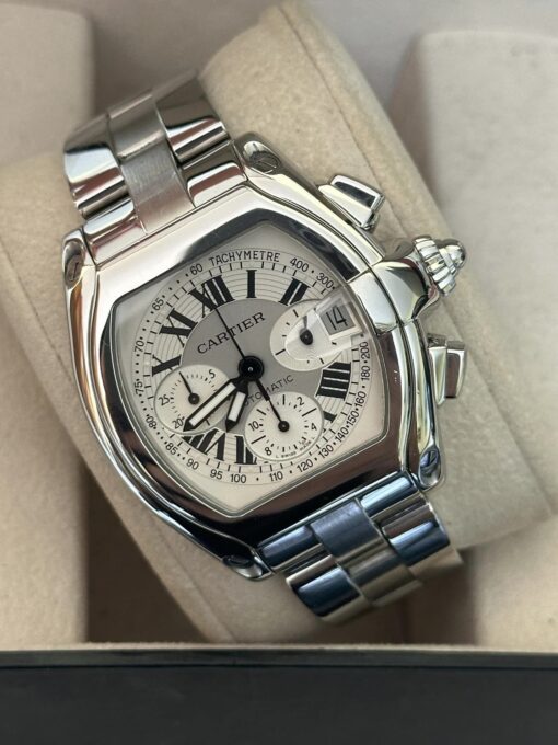 Reloj Cartier Roadster 2618 caballero