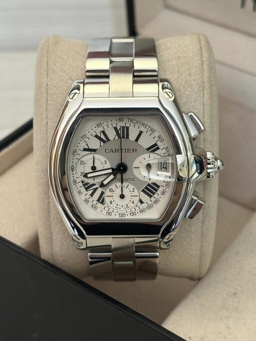 Reloj Cartier Roadster 2618 caballero