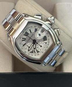 Reloj Cartier Roadster 2618 caballero