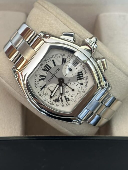 Reloj Cartier Roadster 2618 caballero