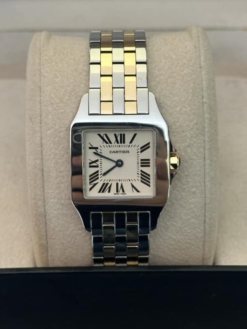 Reloj Cartier Santos Demoiselle 2701