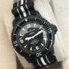 Reloj Swatch x Blancpain Fifty Fathoms