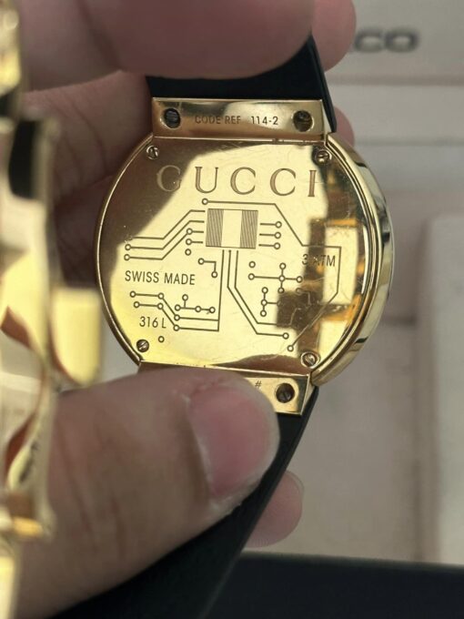 Reloj Gucci Digital 114-2 caballero