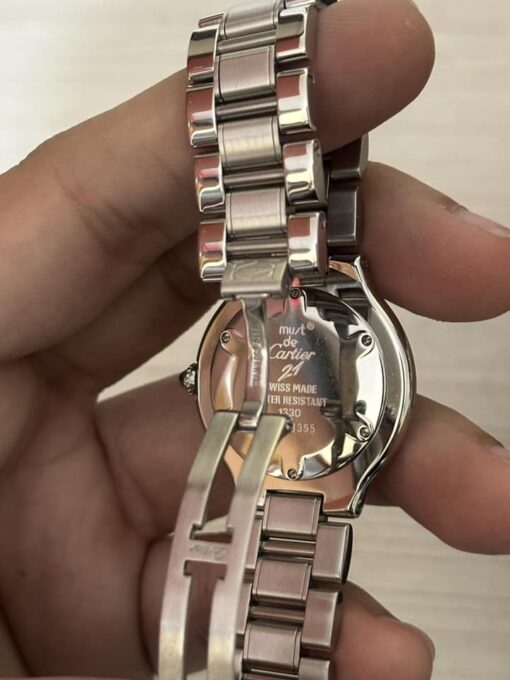 Reloj Cartier Must 1330 dama