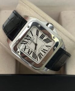 Reloj Cartier Santos 100 XL 2656