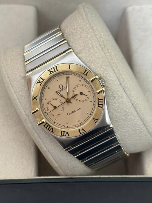 Reloj Omega Constellation Day Date