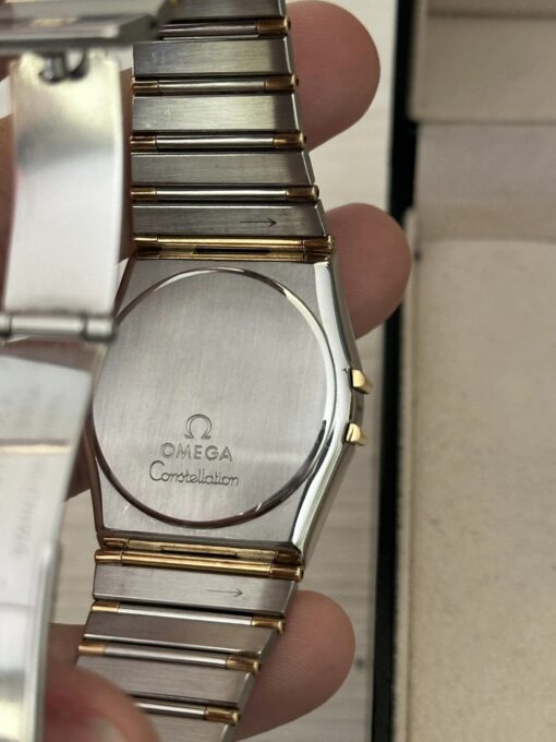 Reloj Omega Constellation Day Date