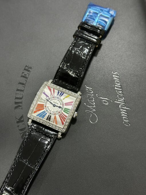 Reloj Franck Muller Master Square Color