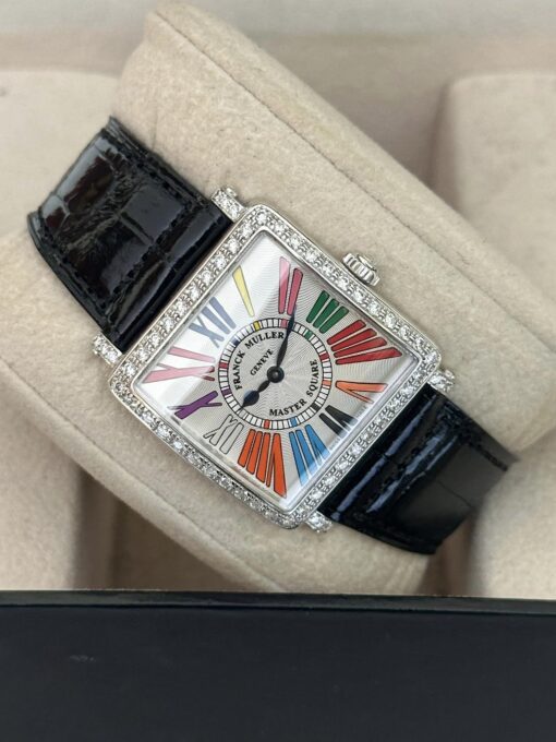 Reloj Franck Muller Master Square Color