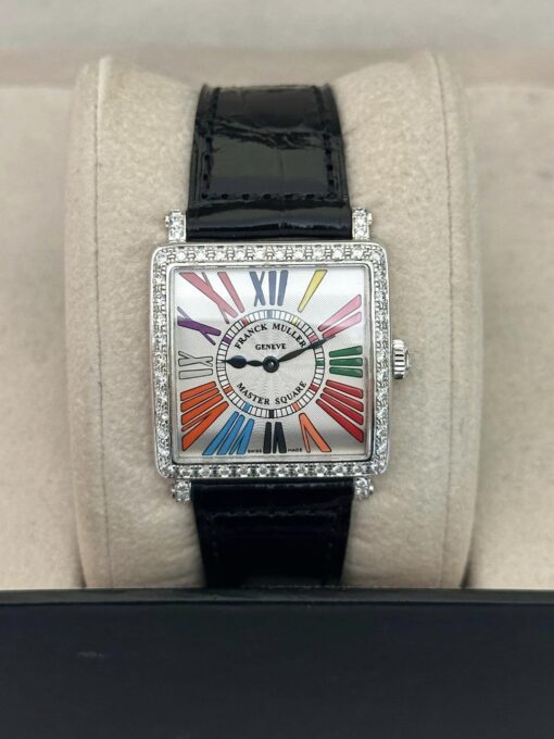 Reloj Franck Muller Master Square Color