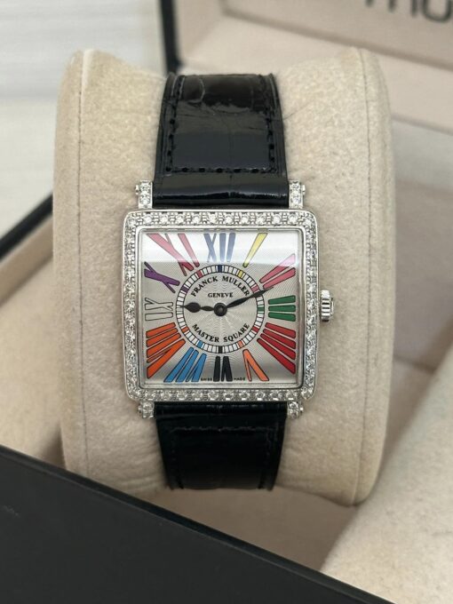 Reloj Franck Muller Master Square Color