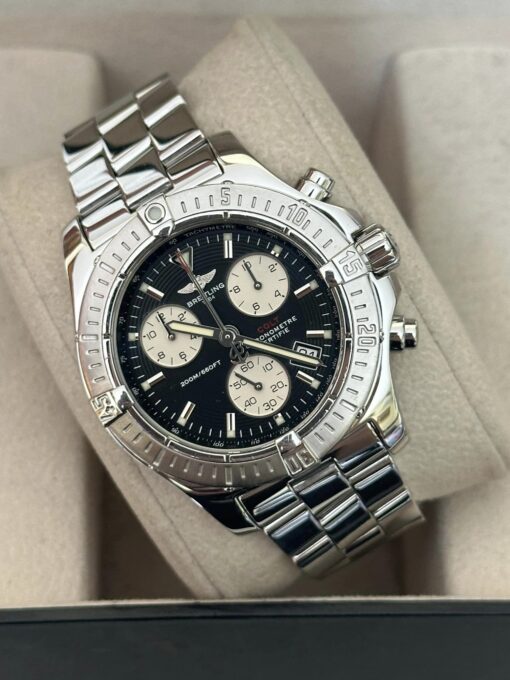 Reloj Breitling Colt A73380 caballero