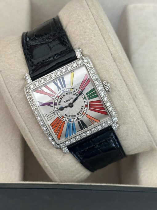 Reloj Franck Muller Master Square Color