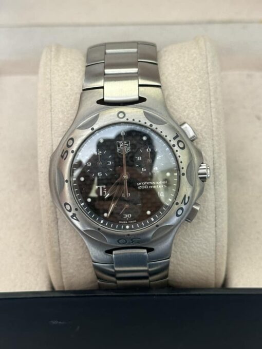 Reloj Tag Heuer Kirium CL1180 caballero